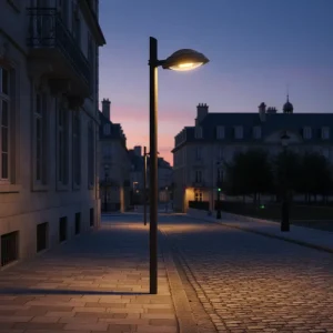 Classical LED Street Light for Roads Motorways Urban Residential Parks