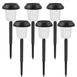 Custom Landscape Night Lamp Villa Waterproof Decorative Lawn Light Outdoor Solar Power Garden Lights With Shadow