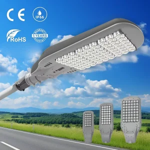 Custom Waterproof IP66 Outdoor Solar Road LED Street Lights Highway Lamp Lighting 20W 30W 40W 50W 60W