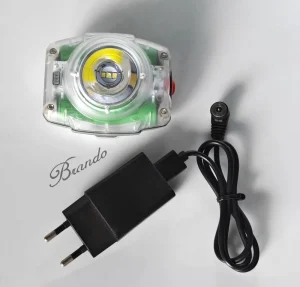 Customizable OEM ODM LED Mining Cap Lamp IP68 Explosion proof Rechargeable Miner Headlamp for Underground Coal Mining