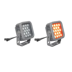 DC 24V LED Flood Light with IP67 Waterproof Rating for Outdoor Landscape Lighting for Lawn Garden