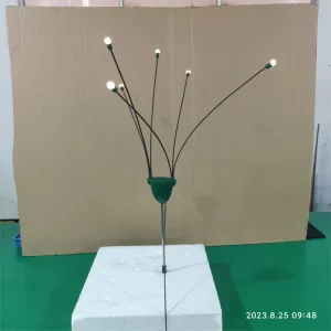 DC12V DC24V Outdoor Large Landscape Lighting Project Motor Inside Control Moving LED Firefly Lamp