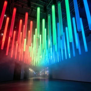 DJ Light DMX LED Pixel Tube for Stage Event Entertainment Lighting Decoration
