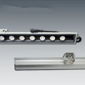 DMX-Control RGB 24W LED Wall Washer Light IP65 Outdoor