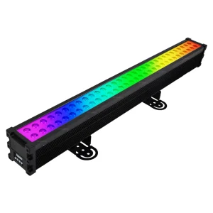 DMX Linear LED Wall Washer 100W 150W RGBW IP65 Light Bar