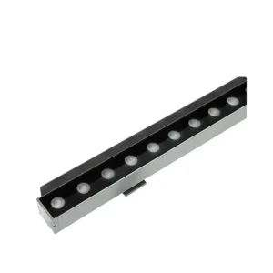 DMX512 Building Bridge Lighting Facade Outdoor IP65 Waterproof 24W 36W 48W LED Wall Washer Lights