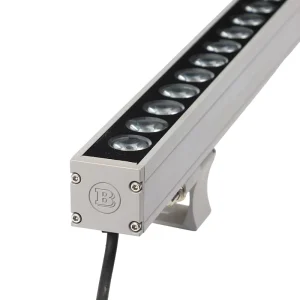 DMX512 Waterproof 48W Aluminum Alloy IP55 LED Wall Washer for Building Exterior