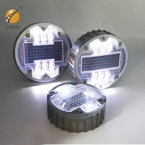 DPWH Approved 6 LEDs Solar Cat Eye Road Marker Light G105 4Way IL300 Solar Road Studs