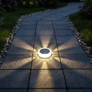 Decorative Solar Lawn Landscape Light IP68 Waterproof Solar Sensor LED Grass Lamp Long Standby for Global Garden Decoration