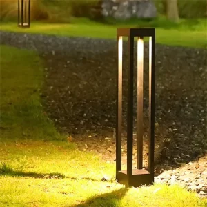 Direct Factory AC 220V Outdoor Lawn LED Lights Aluminum for Garden Outdoor Decorative