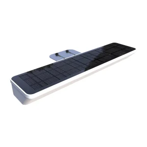 Double-Sided Solar Billboard Sign Light LED Post Light for Yard & Real Estate Signage Outdoor Lighting