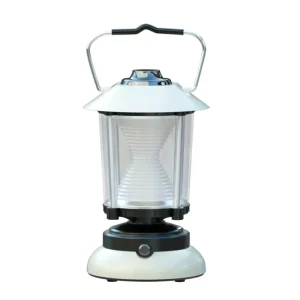 Dual-Light Outdoor Camping Lamp, Stepless Dimming, Waterproof, Portable Emergency Light