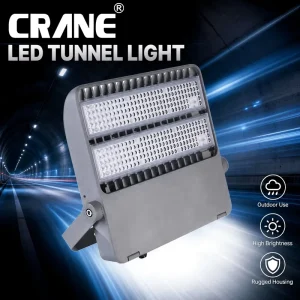 Durable IP65 High Mast Outdoor Modular 50W 100W 200W 300W 400W LED Flood Light Tunnel Lights Stadium Lamp Tennis Lighting