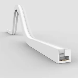 Durable Long Lasting Waterproof Silicone LED Neon Strip IP67 Flex Neon Lights for Landscape Use
