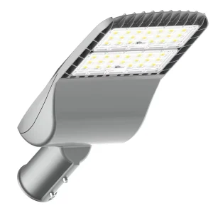 ETL RoHS SAA EMC Certified Aluminum LED Road Street Light 12V/24V DC 85-305V AC