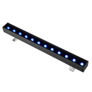 ETL UL Listed RGBW DMX Wireless-Control IP67 Waterproof Outdoor LED Wall Washer Light