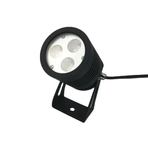 Easy to Install Outdoor LED Spotlights for Garden Landscape Energy Saving Warm White for Yard Decoration IP65 Aluminum DC AC
