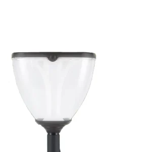 Economy LED Landscape Solar Lawn Lamp for Country Yards