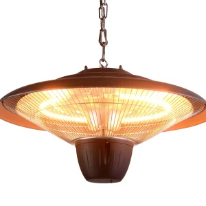Electric Outdoor Patio Ceiling Radiant Heater