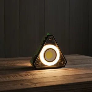 Emergency Camping Garden Lamp Rechargeable LED ABS Waterproof Portable Home Power Outage Outdoor Camp Use