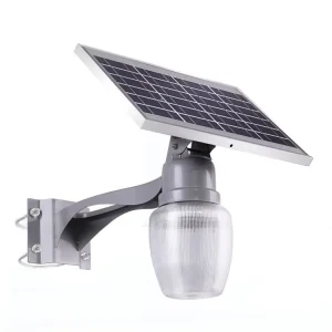 Energy Saving IP65 Outdoor Waterproof 9W Solar Garden Light