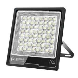 Energy saving Ip65 Waterproof Remote Control Aluminum 30W 50W 100W 150W 200W 300W Garden Led Flood Lights