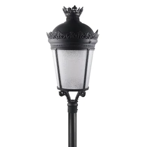 European Style IP65 Waterproof Aluminum LED Garden Light for Garden and Road Outdoor Lighting