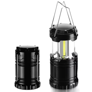FA08 Handle Portable LED Camping Light With Hook COB Outdoor Mini Camping Lantern