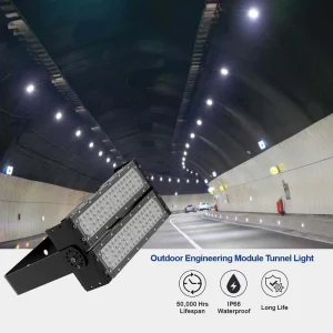 FG Fugen Tunnel Light Series For Uniform Illumination Of Cylindrical Components