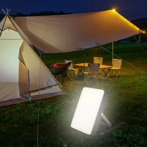Factory Camping Lighting IP54 Waterproof Portable Lights Outdoor Camping Led Lamp