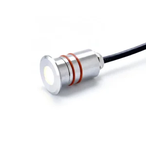 Factory Direct 1W3W Mini IP68 AC85-265V Park Pool Deck Step Wall Recessed LED Underground Lights