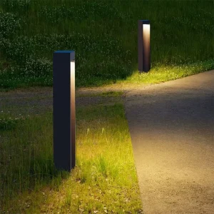 Factory Direct Sales Waterproof Outdoor Landscape Path Lawn Lights Decorative Lights for Courtyard Backyards Walkways