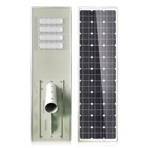 Factory Direct Solar Lights Outdoor Street Ip65 Waterproof for Warehouse