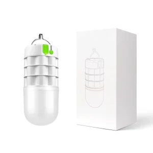 Factory LED Rechargeable Emergency Camping Light