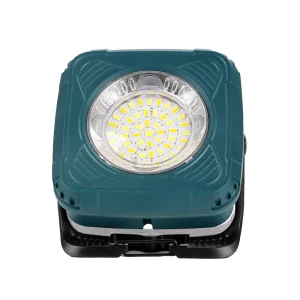 Factory Multifunctional COB Work Light Magnetic Rechargeable Waterproof Emergency Light for Outdoor Camping and Car Repair