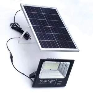 Factory Price Solar Lamp 100 200 300 Watt Led Flood Light IP67 Waterproof Outdoor Cob LED Flood Light