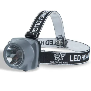 Factory Rechargeable Outdoor DC-Charging Waterproof Mini Fishing Headlamp