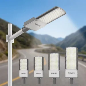 Factory Uniform Illumination Anti-Glare Highway Road IP65 Waterproof 50W 100W 150W 200W 300W LED Street Light