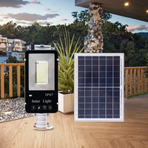 Flexible Modern Durable Solar Street Lights for Outdoor Use