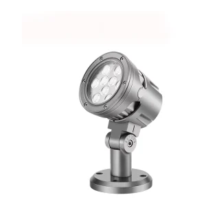 Flood Light, Green Powered Outdoor Led Garden Light