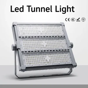 Floodlight Led Tunnel Light IP66 Outdoor LED Floodlight High Pole Light Floodlight Stadium Sports Field High Brightness