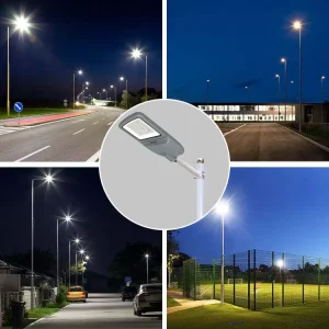 Free Light High Resolution LED Street Light