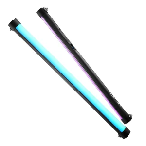 Full Color 27/44 Inch Pixel RGB LED Tube Light 2000K-10000K Photography Video Light Wand Stick with App Control