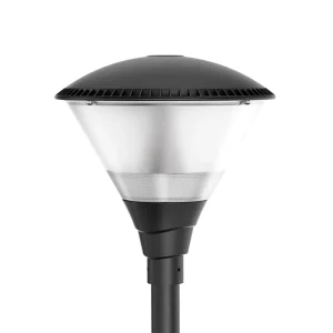 Garden Bollard Lamp Guides Night Walkers Park Light Garden Lamp Lights Paths Ensures Safe Night Movement