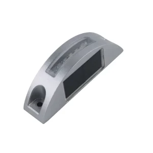 Garden Landscape Lights Solar 6Led Cast Aluminum IP65 Rated Road Studs Garden Landscape Lights