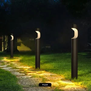 Garden Path Light 10W Warm White LED IP65 Waterproof Outdoor Landscape Lighting for Courtyard Driveway Commercial Grade Lamp