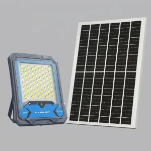 Garden Portable High-power Motion Sensor 200w 400w 600w 1000w 1500w 2000w Waterproof LED Floodlight