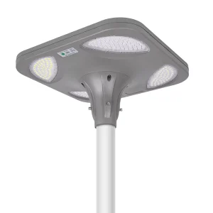 Garden Solar Light Decorative Rechargeable Integrated Bollard LED Solar Light