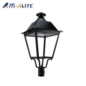 Get the Brightest Lighting for Your Garden with Our LED Garden Lights Aluminum Housing Improved Light Distribution Better Li