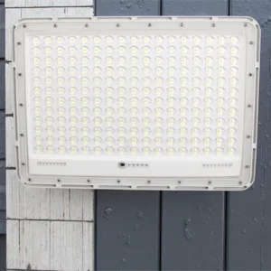 Guaranteed Quality Led Powered Lamp with Solar Panel for Outdoor Use